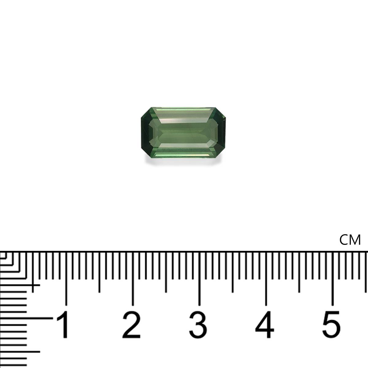 Color Change Green Alexandrite 4.04ct | STARLANKA
