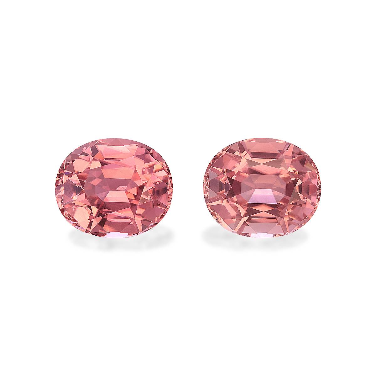 Salmon Pink Tourmaline 21.87ct - 19x17mm | STARLANKA