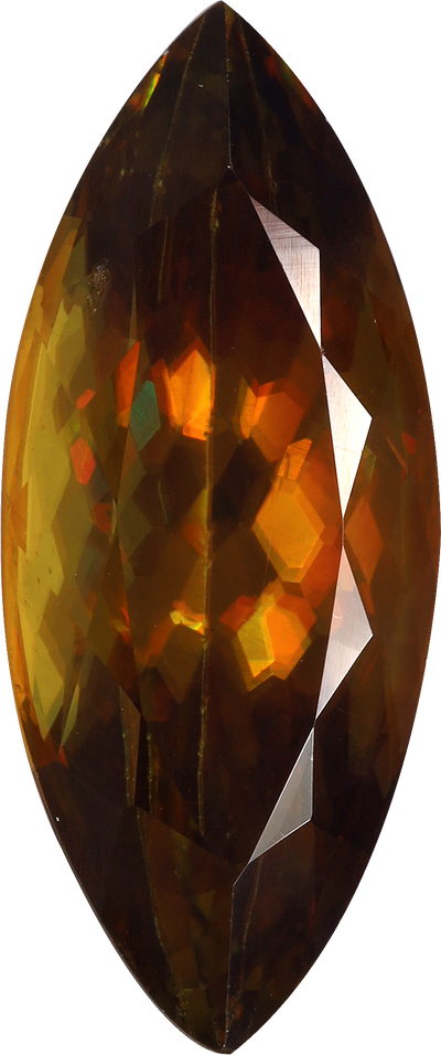 Unknown cut sphene